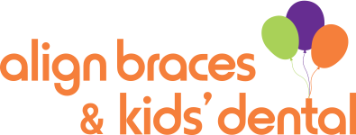 Logo for orthodontist Dr. Patrick Chen at Align Braces and Kids Dental in Murphy, TX
